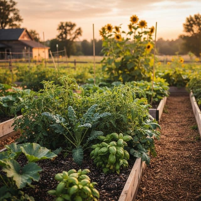 Sizing Rain Barrels: Calculate Water Harvest for Your Garden