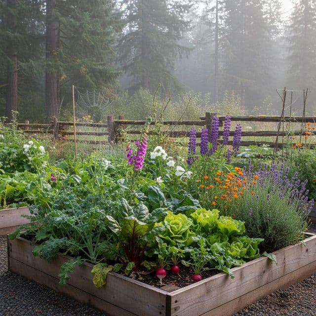 PNW Slug & Snail Control: 80% Effective Organic Methods