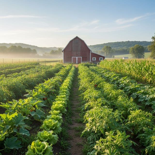 Spring vs. Fall Planting: USDA Zones for Higher Yields
