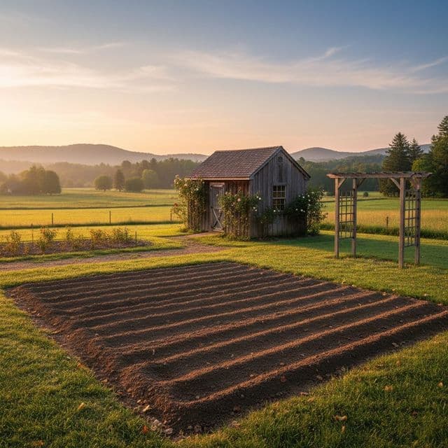 Stale Seedbed for Direct Sowing: Reduce Weed Pressure