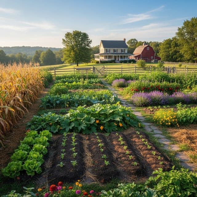 Maximize Garden Output: 4 Succession Planting Methods by Zone
