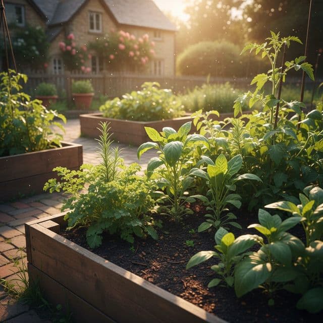 Summer Garden Mistakes in USDA Zone 7: Save Water & Thrive