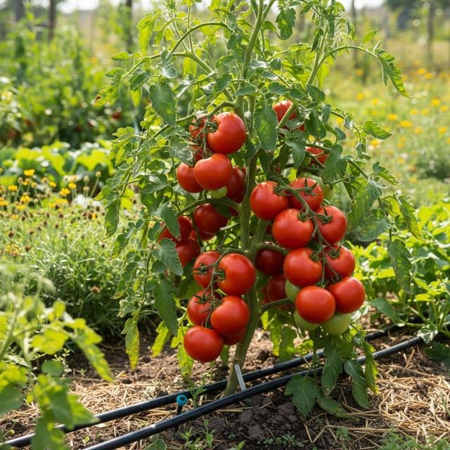 Preventing Blossom-End Rot in Tomatoes: Boost Yields