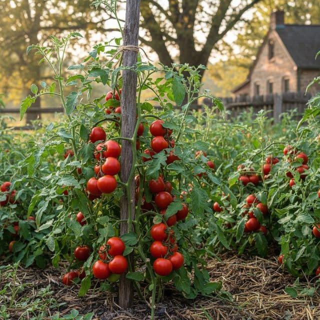 Organic Tomato Disease Control: Blights, Wilts, Leaf Spots