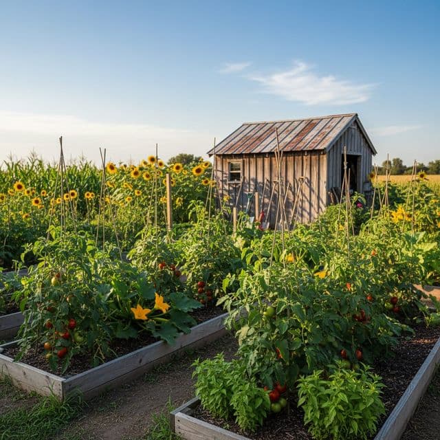 Tomato Plant Problems: Diagnostics for High Yields in Zone 6