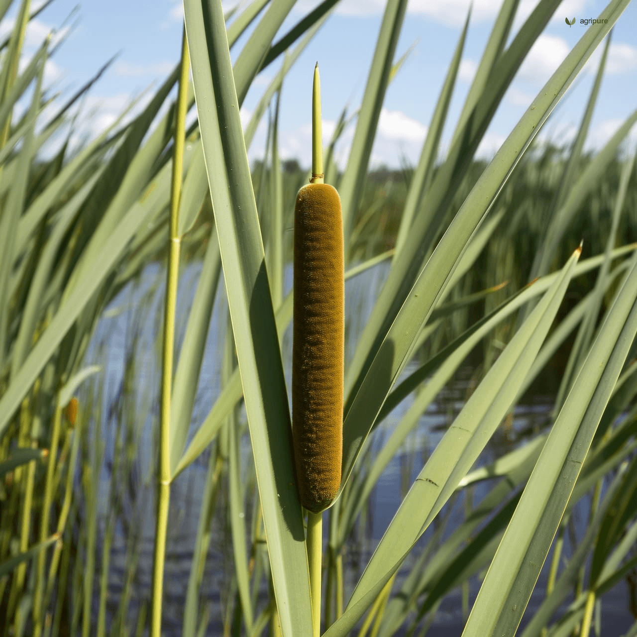Cattail (Typha latifolia)