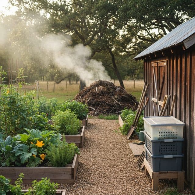 Vermicompost vs. Compost: Soil Organic Matter & Vineyard Health