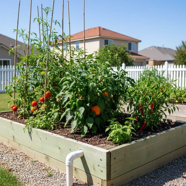 Troubleshooting Wicking Beds for Zone 7 Gardens