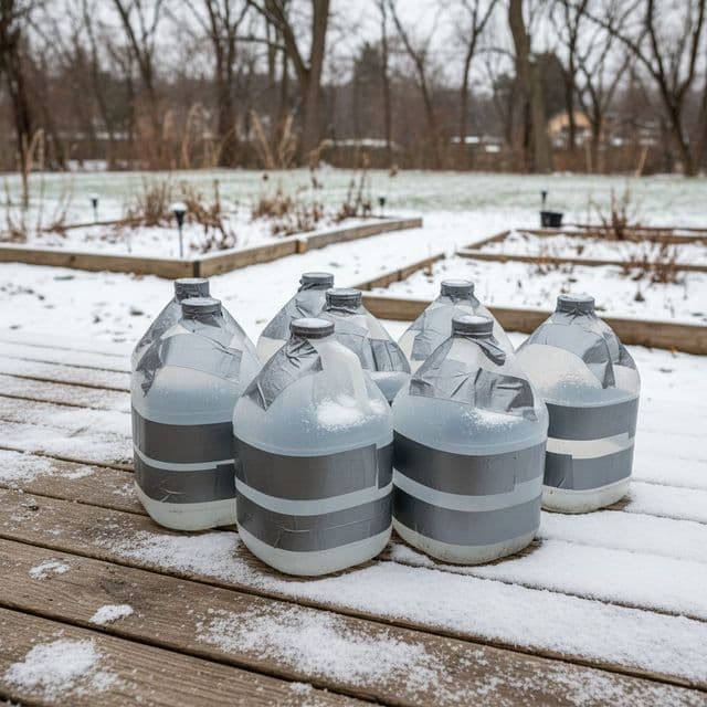 Winter Sowing: Start Seeds 8 Weeks Earlier in USDA Zone 6