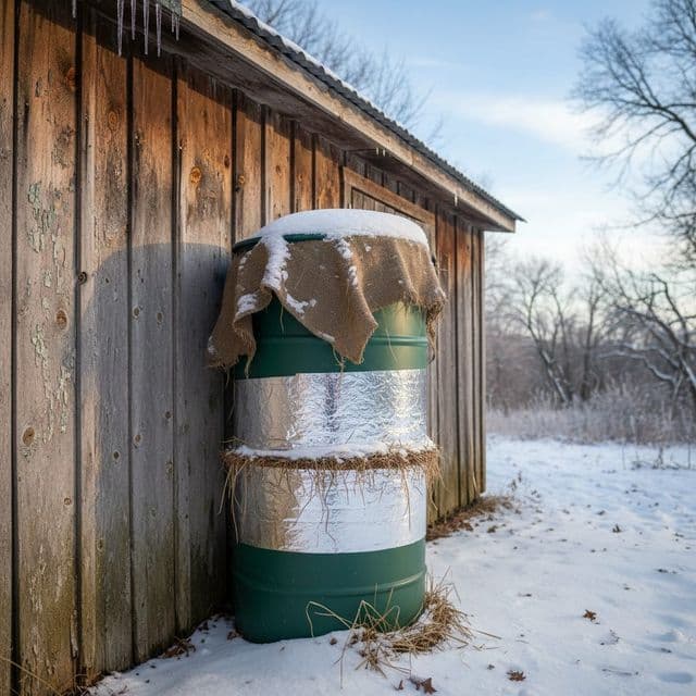 Winter Vermicomposting: Keeping Worm Bins Alive in USDA Zone 3