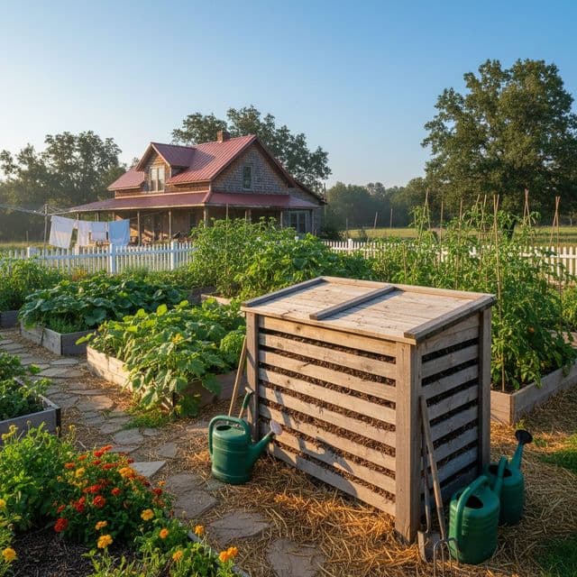 Solve Worm Bin Problems: Vermicomposting in USDA Zone 6