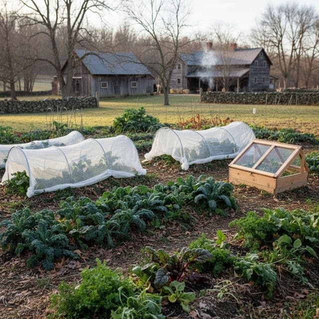 Maximize Harvests in USDA Zone 6: Crop Rotation & Succession
