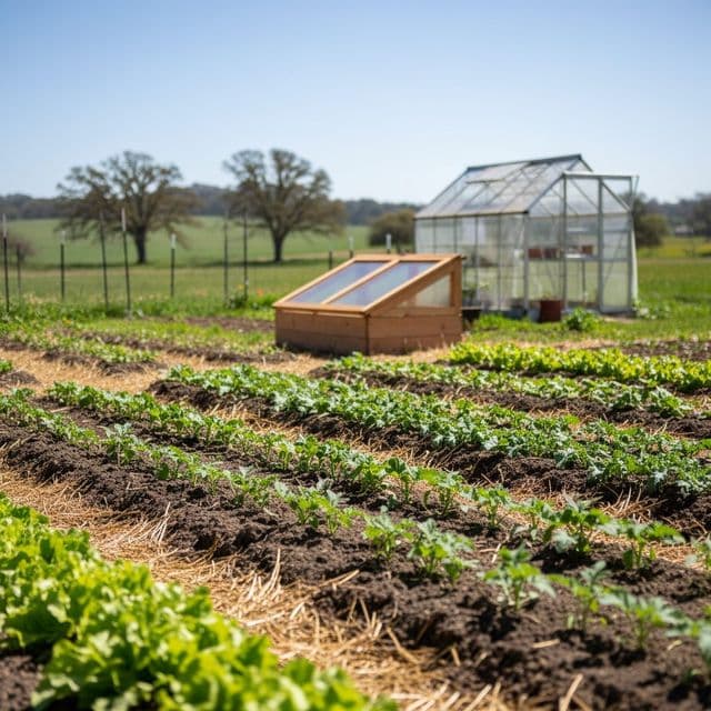 Optimizing Planting Windows Across USDA Zones for Harvest