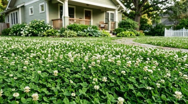 Clover Lawn Guide: Planting, Pros, Cons, and Care