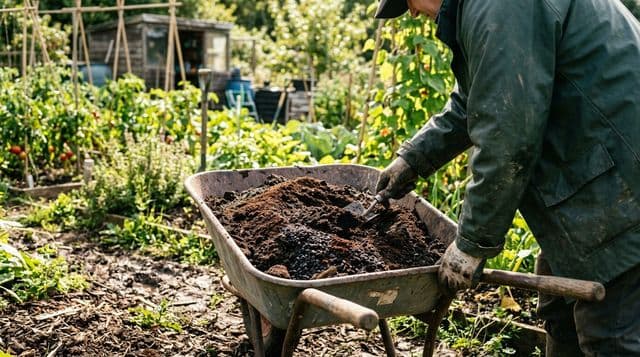 Coffee Grounds for Plants: Garden Benefits and Myths
