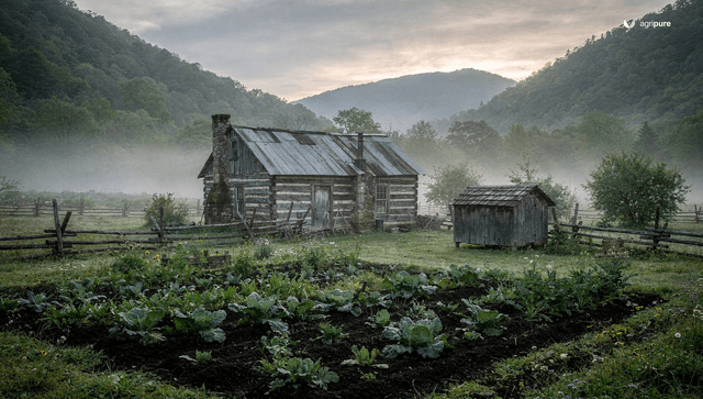 Appalachian homesteading: the skills that built the mountains