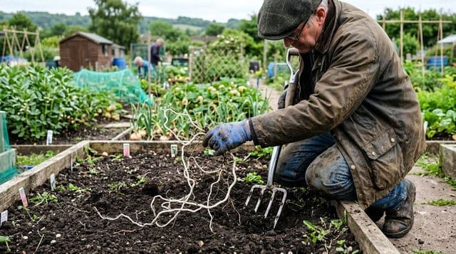 How to Get Rid of Bindweed in UK Gardens: Organic Control