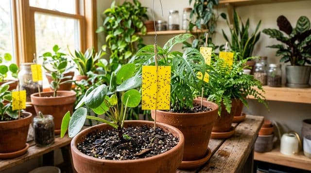 How to Get Rid of Fungus Gnats: Complete Organic Guide