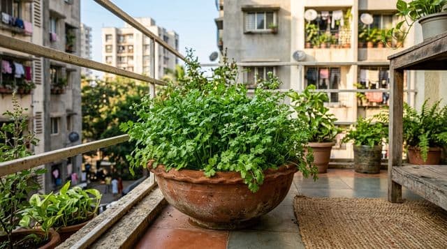 How to Grow Coriander at Home in India: Fast Dhania Guide