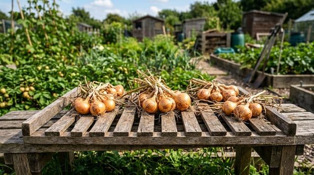 How to Grow Shallots in the UK: Planting Sets to Harvest
