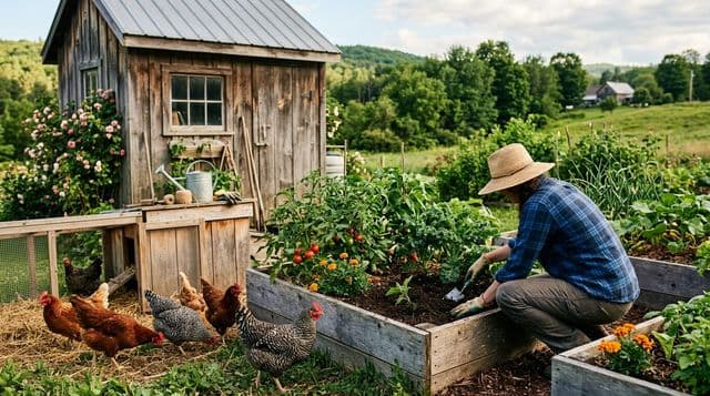 How to Start Homesteading: Complete Beginner Guide