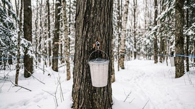 How to Tap a Maple Tree: Maple Syrup Homestead Guide