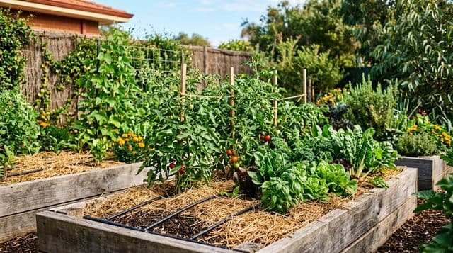 Perth Vegetable Planting Guide: Sandy Soil and Calendar
