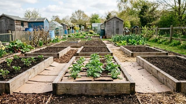 Starting an Allotment: How to Clear and Plant a New Plot