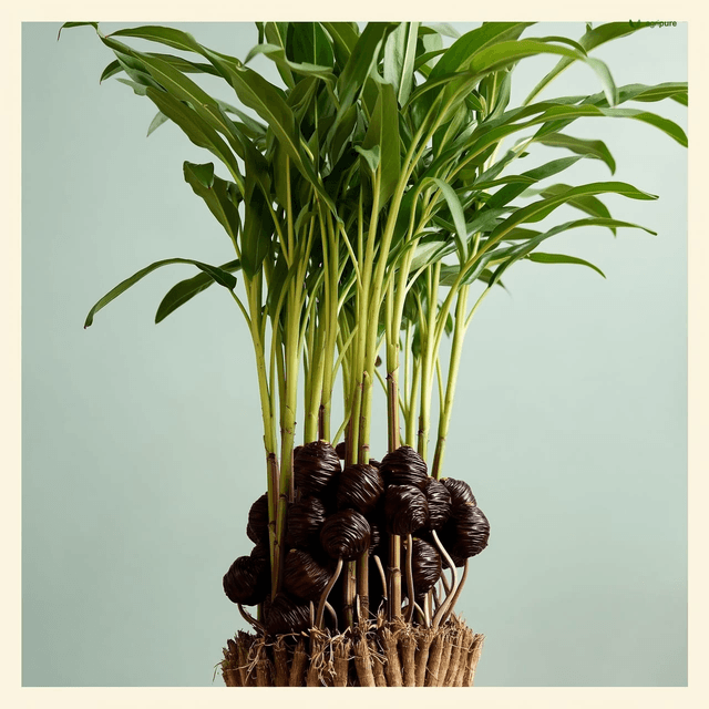 Black Cardamom (Amomum subulatum)
