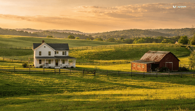 The best states for homesteading, and how to judge them