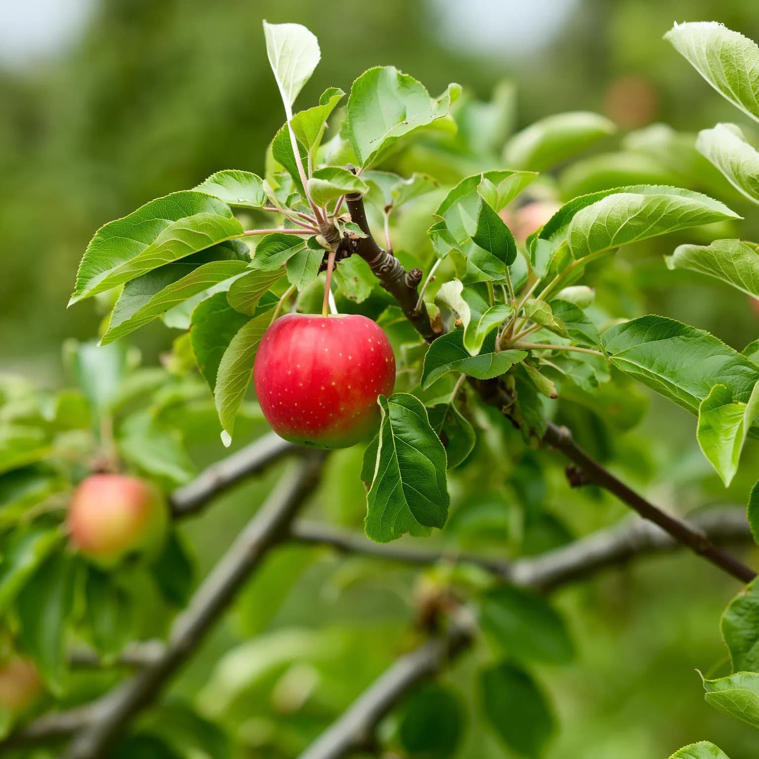 Apple — American (Kashmiri local) (Malus domestica cv. American)