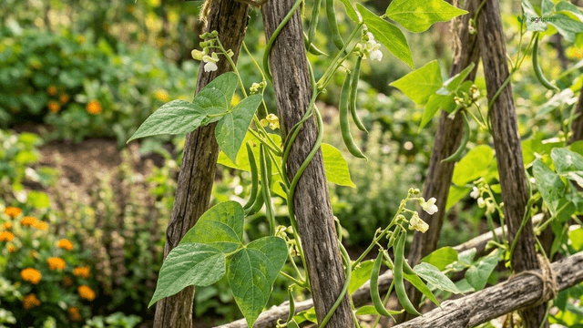 Can You Grow Common Beans (Phaseolus vulgaris) in Your Zone? Frost Windows and a Soil-Building Bonus