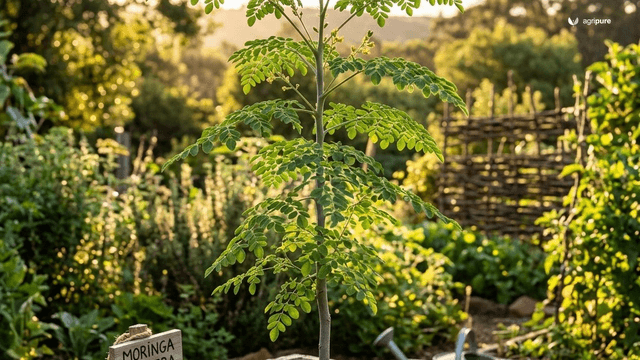 Can You Grow Moringa Outside the Tropics? Overwintering the Miracle Tree by Zone