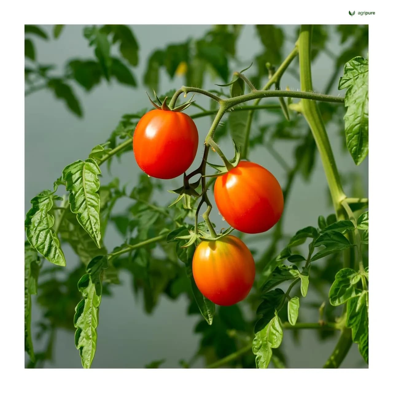 Tomato (Solanum lycopersicum)