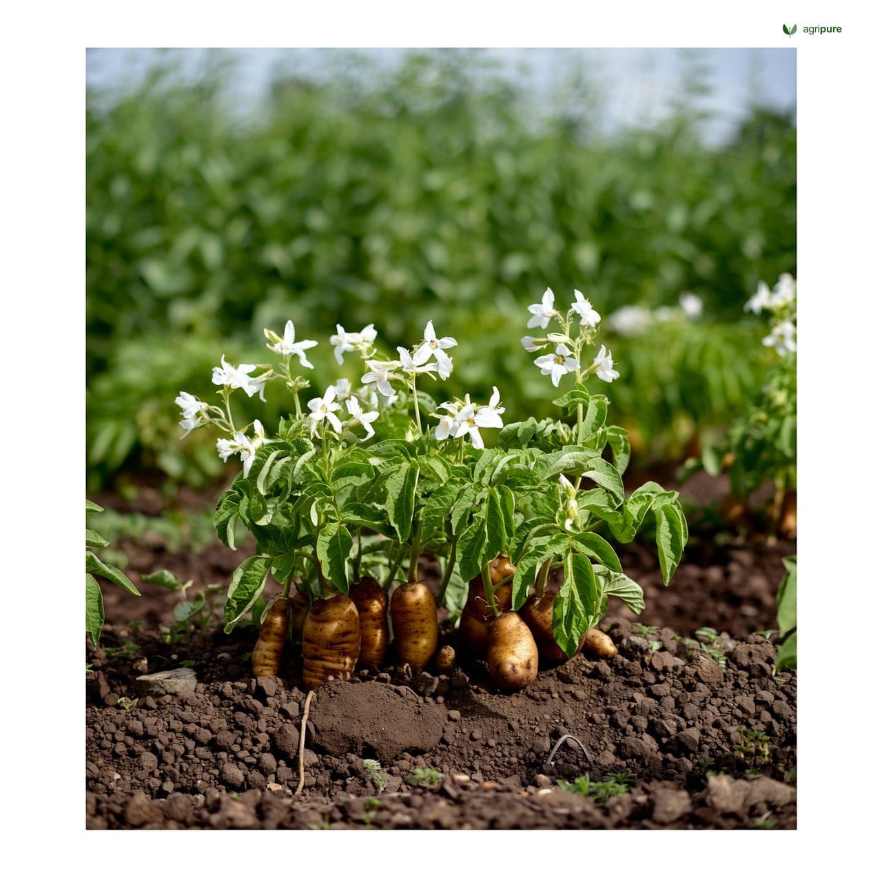 Potato (Solanum tuberosum)
