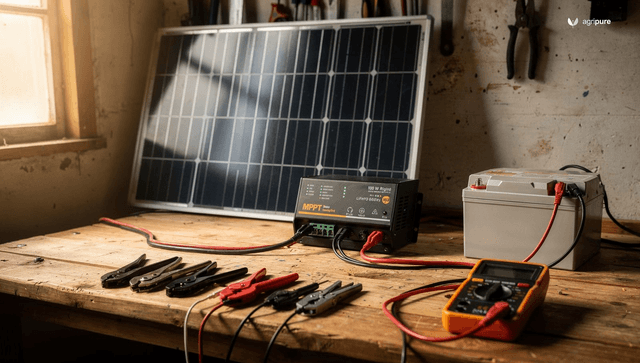 DIY solar panel systems: what you can safely build yourself (and what you can’t)