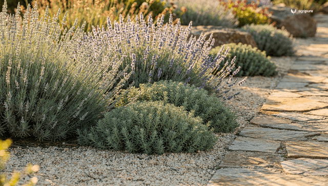 Drought tolerant plants: how to choose them by zone and water them right