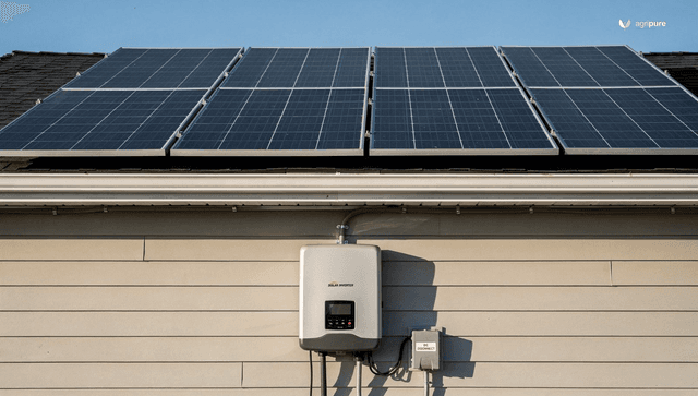 How a solar panel actually works: from photon to power outlet