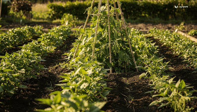 How to grow green beans: bush vs pole, warm soil, and frequent picking