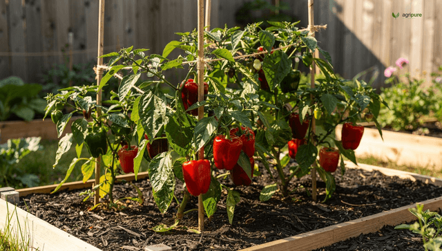 How to grow peppers: seed-to-harvest timing for sweet and hot varieties