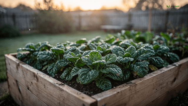 How to grow spinach: cool-season timing, bolt avoidance, and cut-and-come-again harvest