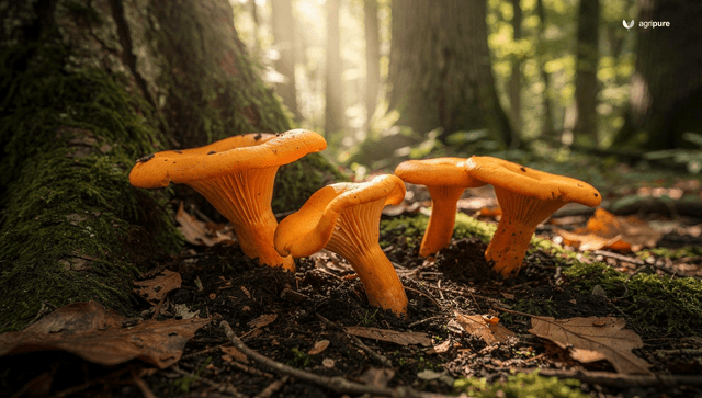 How to identify chanterelle mushrooms (and the toxic lookalikes that fool foragers)