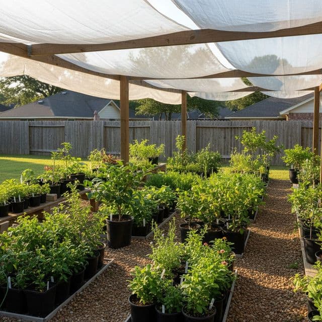 Start a Backyard Plant Nursery: 30% Profit in USDA Zone 6