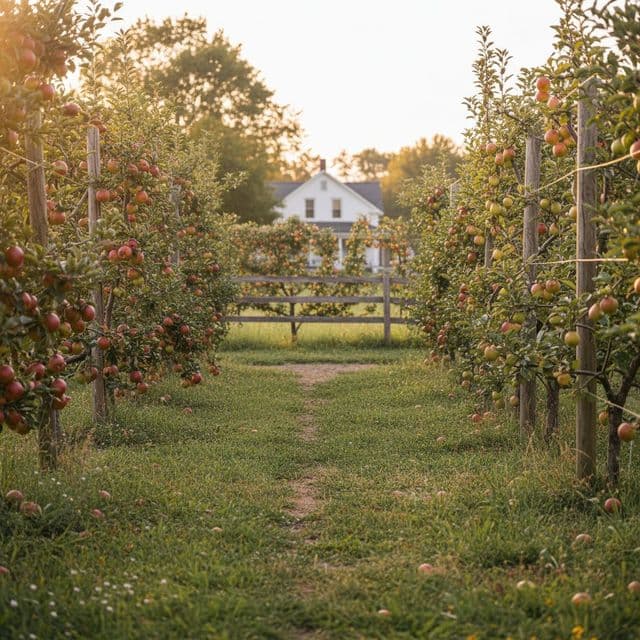 Grow 10 Fruit Trees in 500 Sq Ft Backyard: Zone 6 Homestead