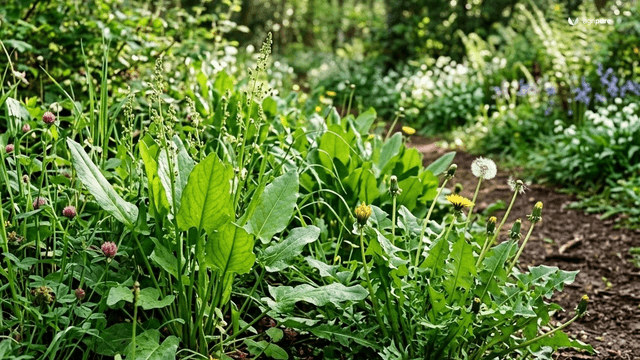 Perennial Leafy Greens and Edible Weeds for Every Zone: A Hardiness-Keyed Forager’s Planting List