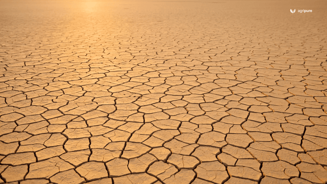 Reading the cracks in your soil — a Pothohar dryland diagnostic