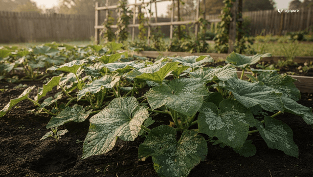 Powdery mildew treatment: what actually clears it and stops it coming back