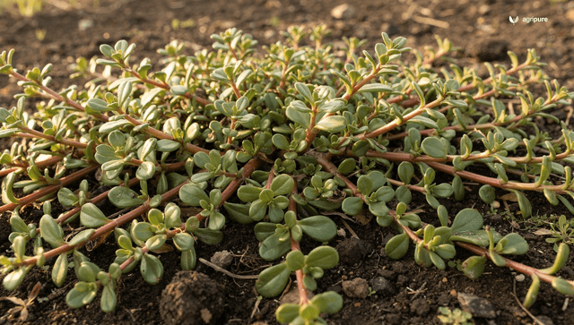 Purslane plant: how to identify the omega-3 weed and tell it from its toxic twin