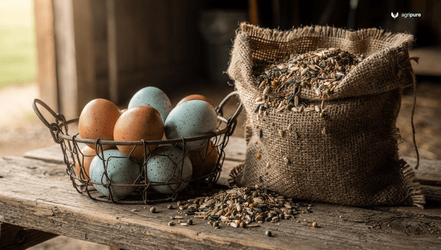 Raising chickens for premium eggs: breed, feed, and yolk realities