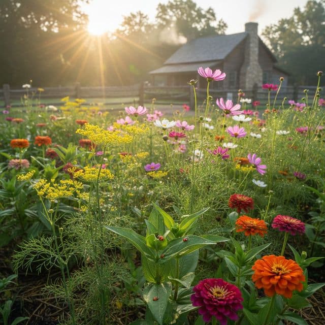Beneficial Insects by USDA Zone: Planting for Pest Control
